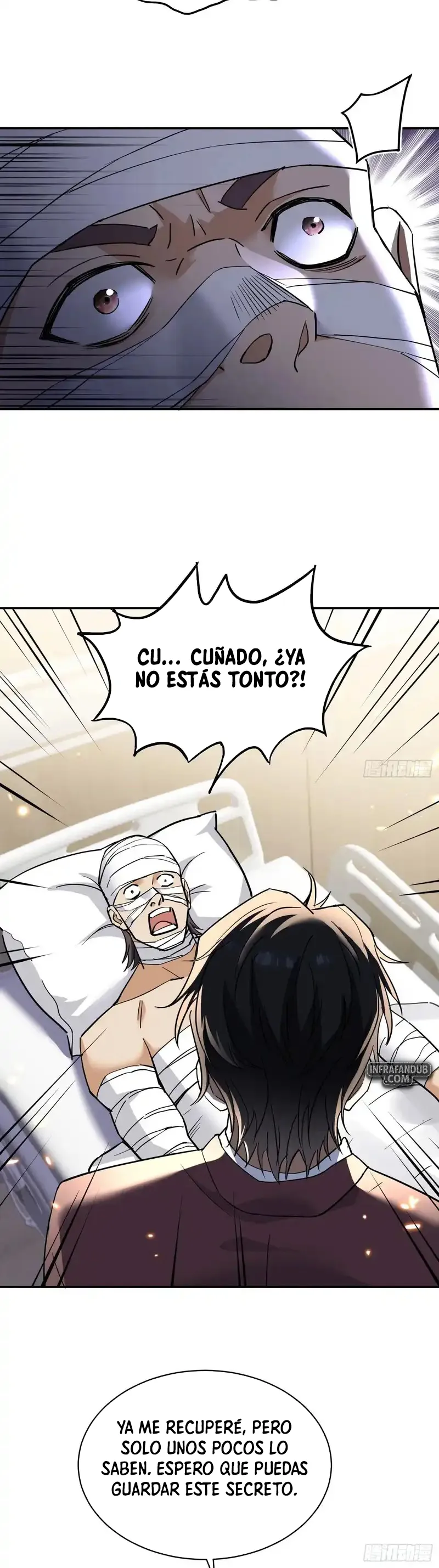Cuñada: ¡De verdad… ya no soy un idiota! Capítulo 13 - Página 7 en español
