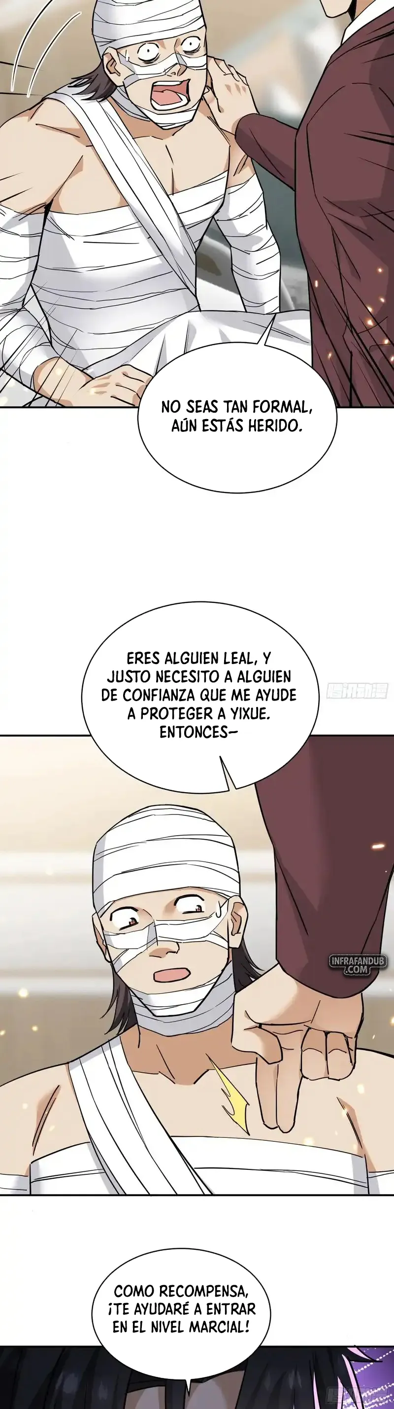 Cuñada: ¡De verdad… ya no soy un idiota! Capítulo 13 - Página 9 en español