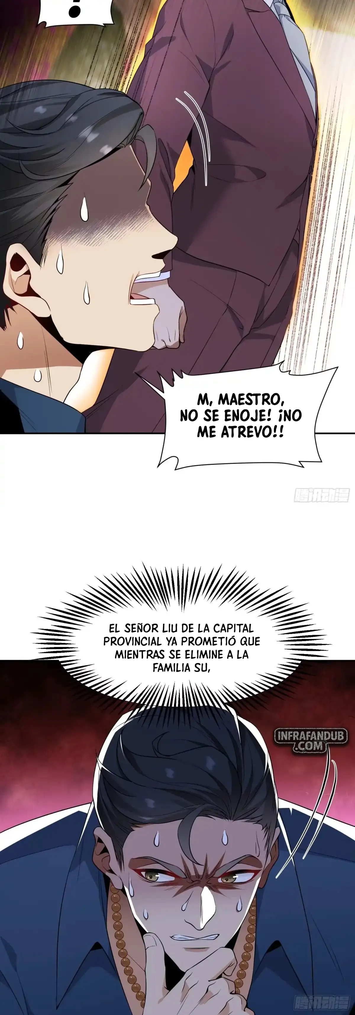Cuñada: ¡De verdad… ya no soy un idiota! Capítulo 14 - Página 10 en español