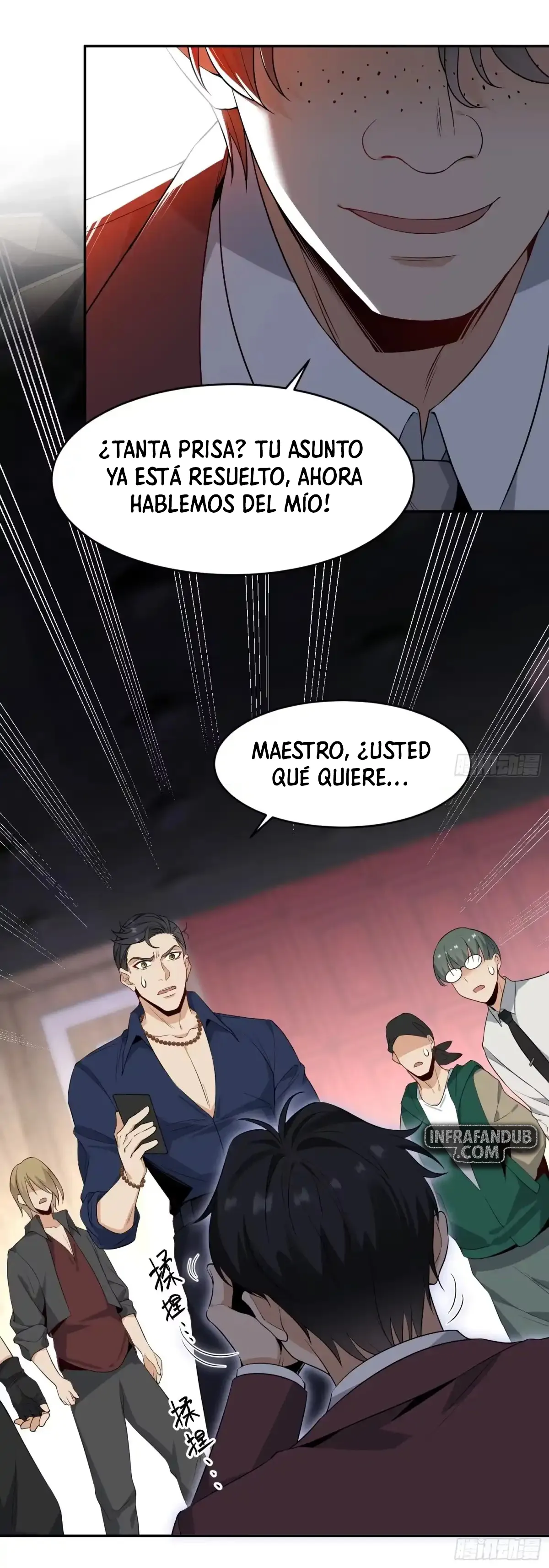 Cuñada: ¡De verdad… ya no soy un idiota! Capítulo 14 - Página 19 en español