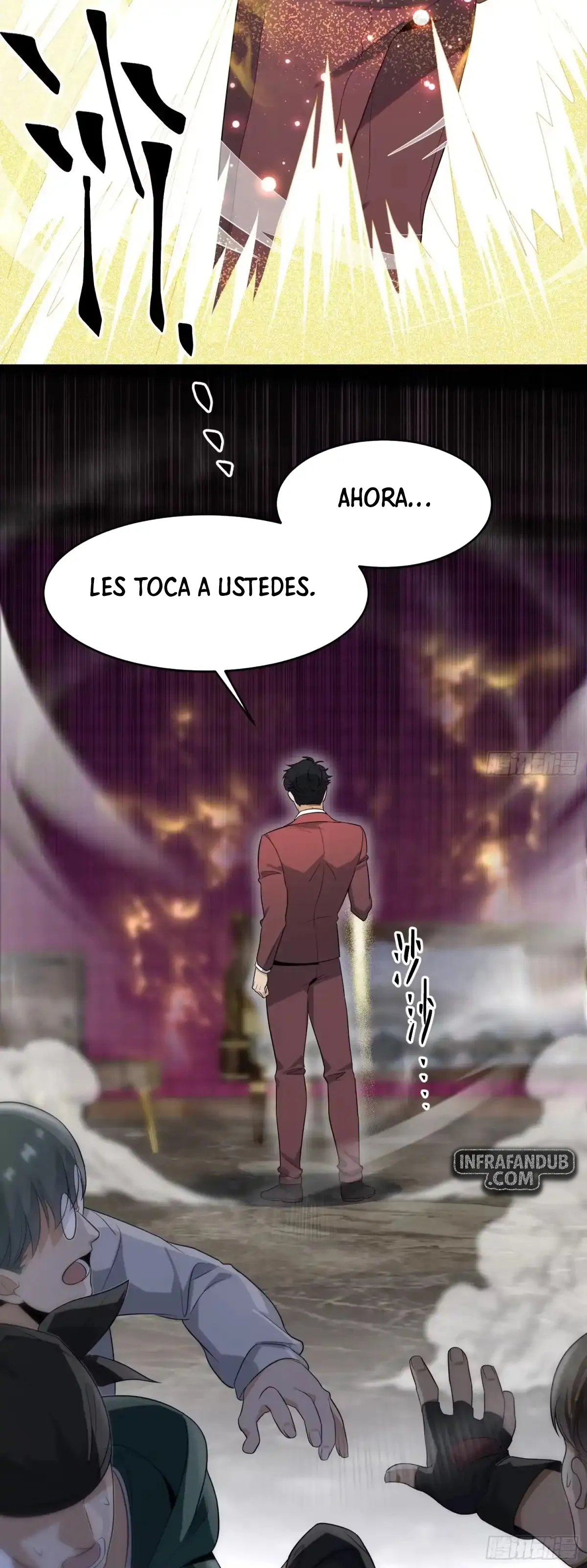 Cuñada: ¡De verdad… ya no soy un idiota! Capítulo 14 - Página 33 en español