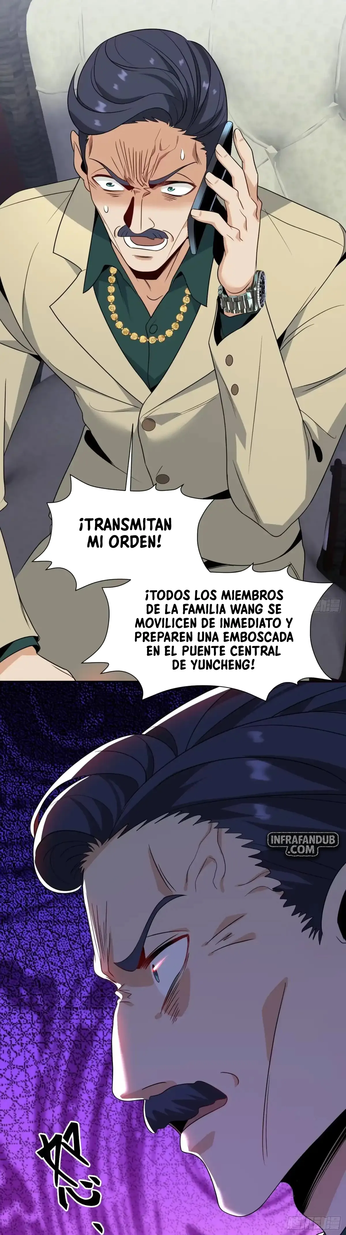 Cuñada: ¡De verdad… ya no soy un idiota! Capítulo 14 - Página 40 en español