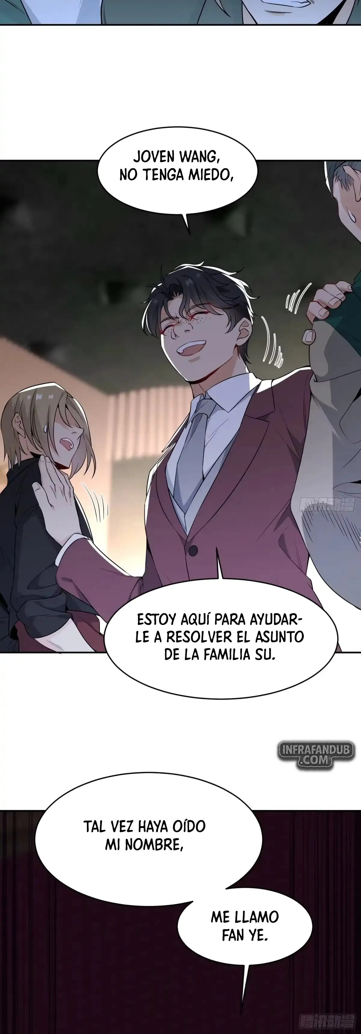 Cuñada: ¡De verdad… ya no soy un idiota! Capítulo 14 - Página 5 en español