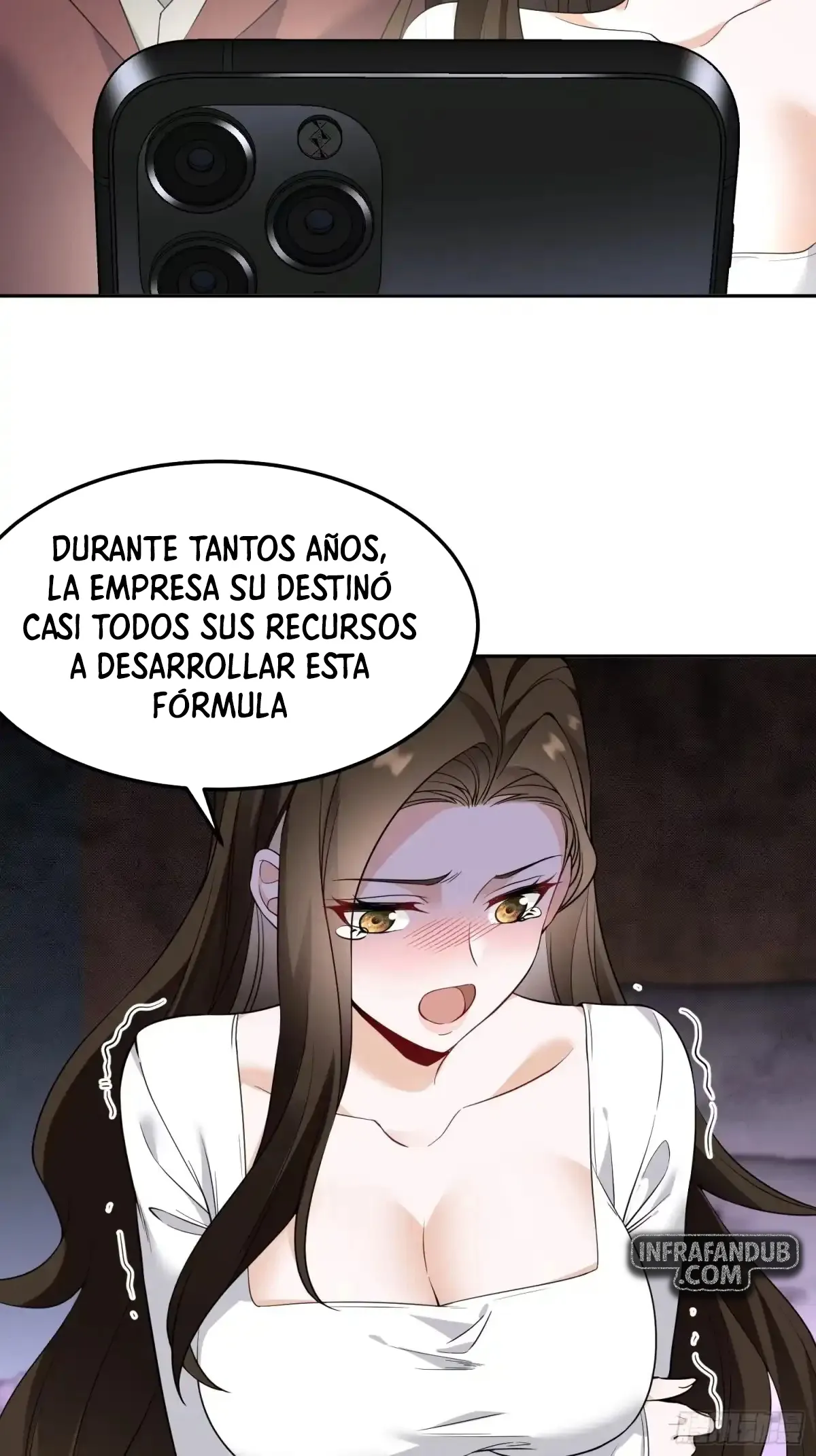 Cuñada: ¡De verdad… ya no soy un idiota! Capítulo 15 - Página 11 en español
