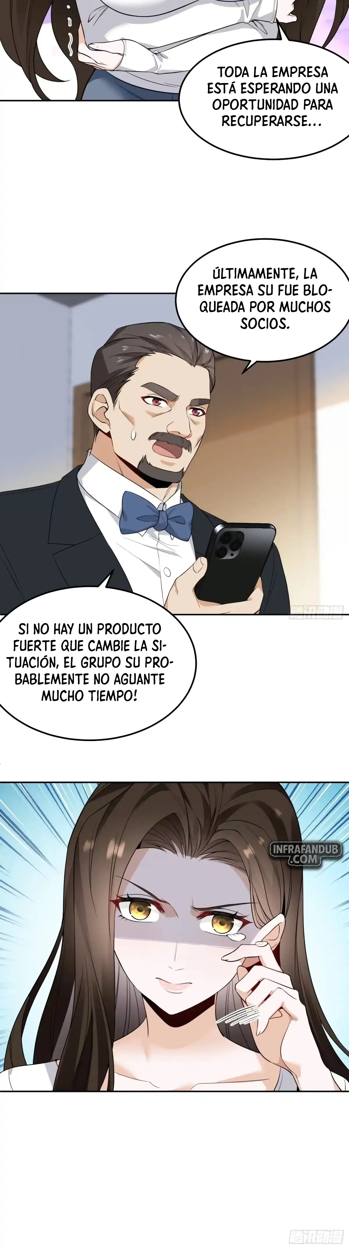 Cuñada: ¡De verdad… ya no soy un idiota! Capítulo 15 - Página 12 en español
