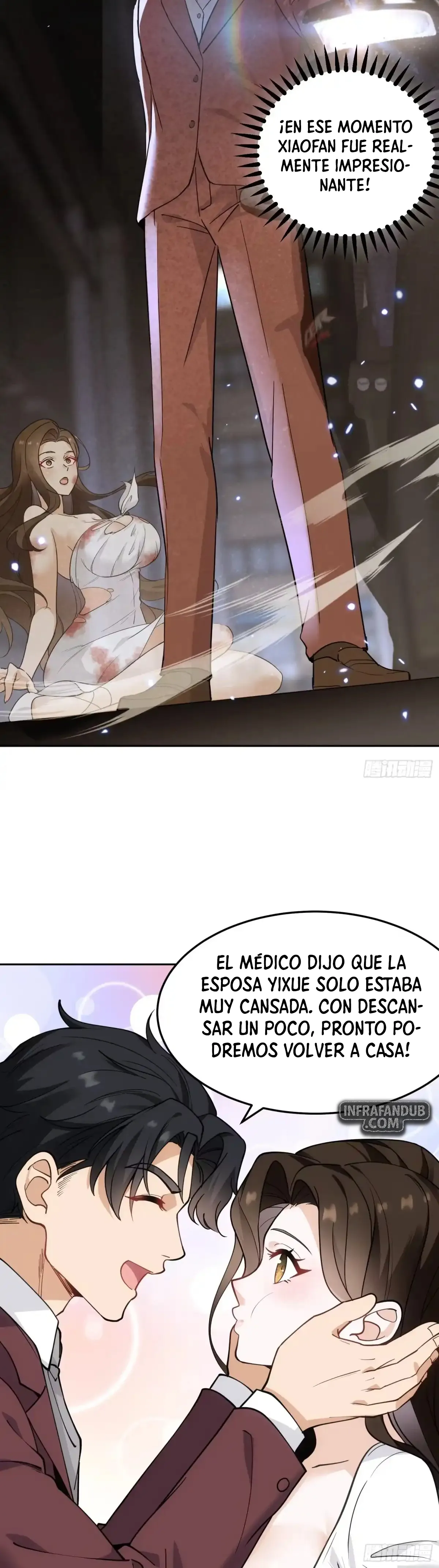 Cuñada: ¡De verdad… ya no soy un idiota! Capítulo 15 - Página 5 en español