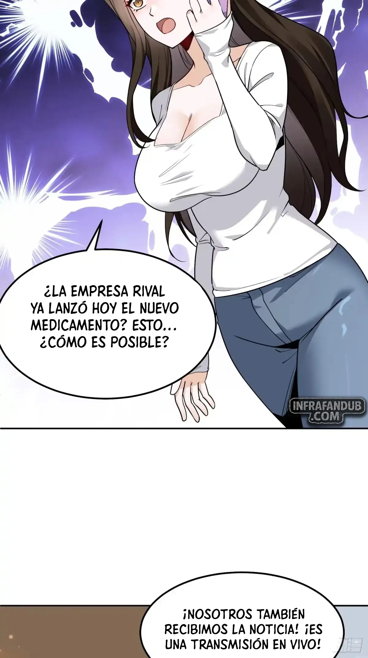 Cuñada: ¡De verdad… ya no soy un idiota! Capítulo 15 - Página 8 en español