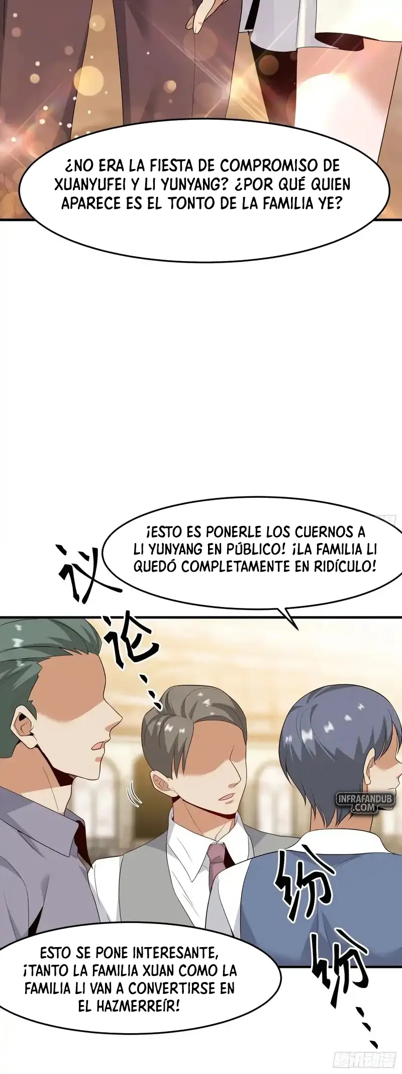 Cuñada: ¡De verdad… ya no soy un idiota! Capítulo 16 - Página 15 en español
