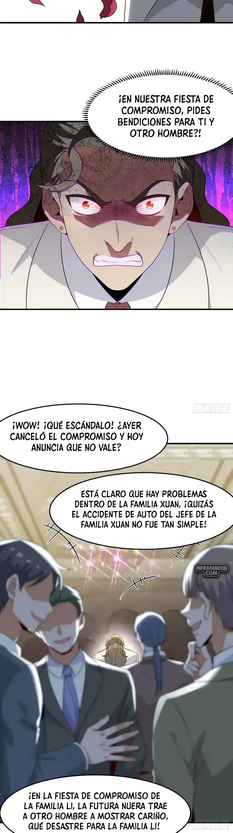 Cuñada: ¡De verdad… ya no soy un idiota! Capítulo 16 - Página 23 en español