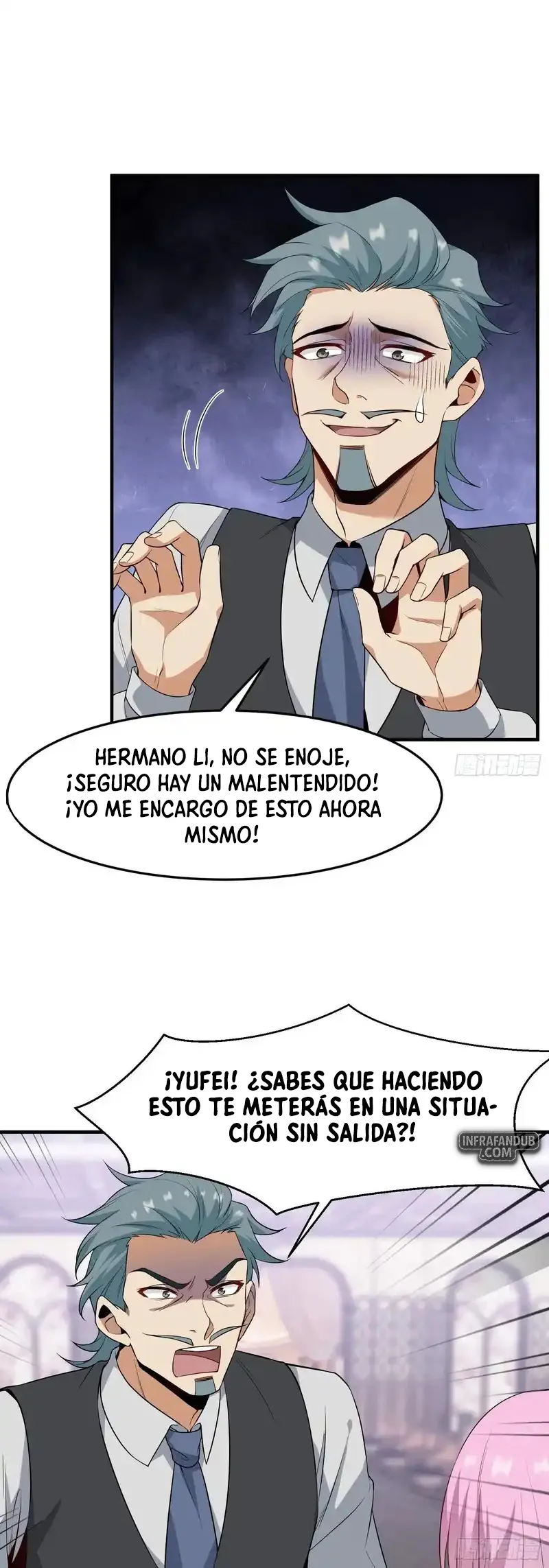 Cuñada: ¡De verdad… ya no soy un idiota! Capítulo 16 - Página 26 en español