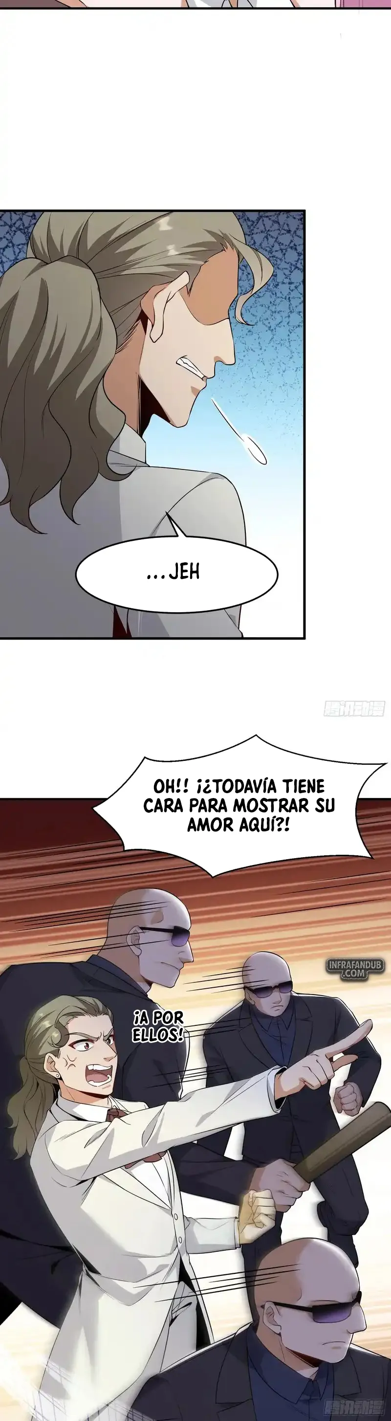 Cuñada: ¡De verdad… ya no soy un idiota! Capítulo 16 - Página 30 en español