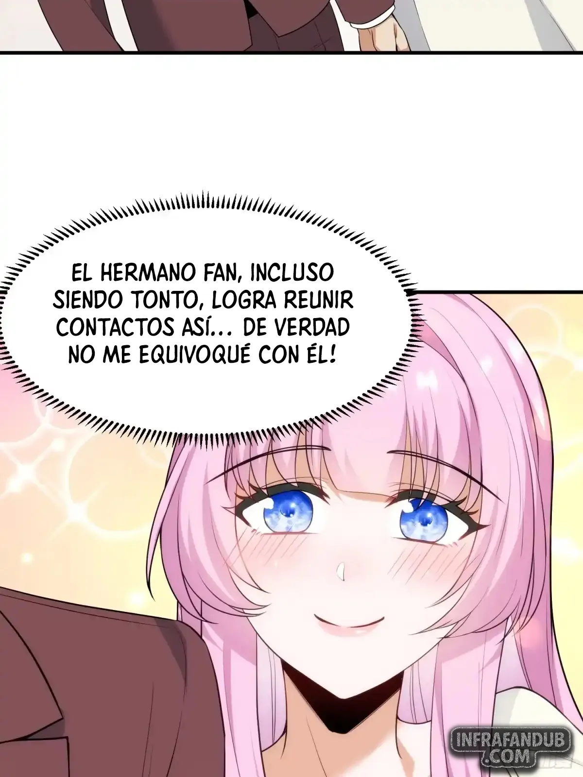 Cuñada: ¡De verdad… ya no soy un idiota! Capítulo 17 - Página 11 en español