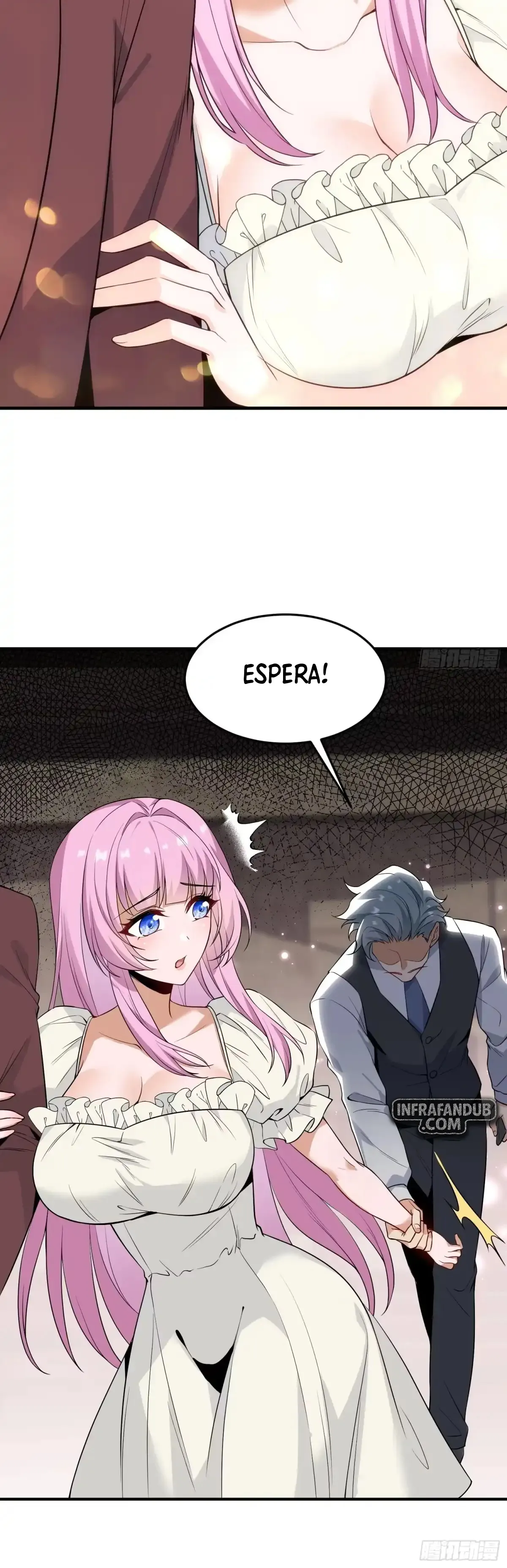 Cuñada: ¡De verdad… ya no soy un idiota! Capítulo 17 - Página 12 en español