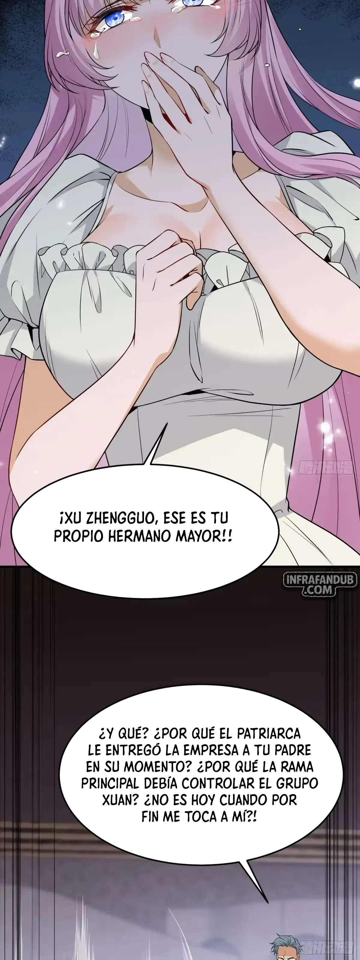 Cuñada: ¡De verdad… ya no soy un idiota! Capítulo 17 - Página 17 en español