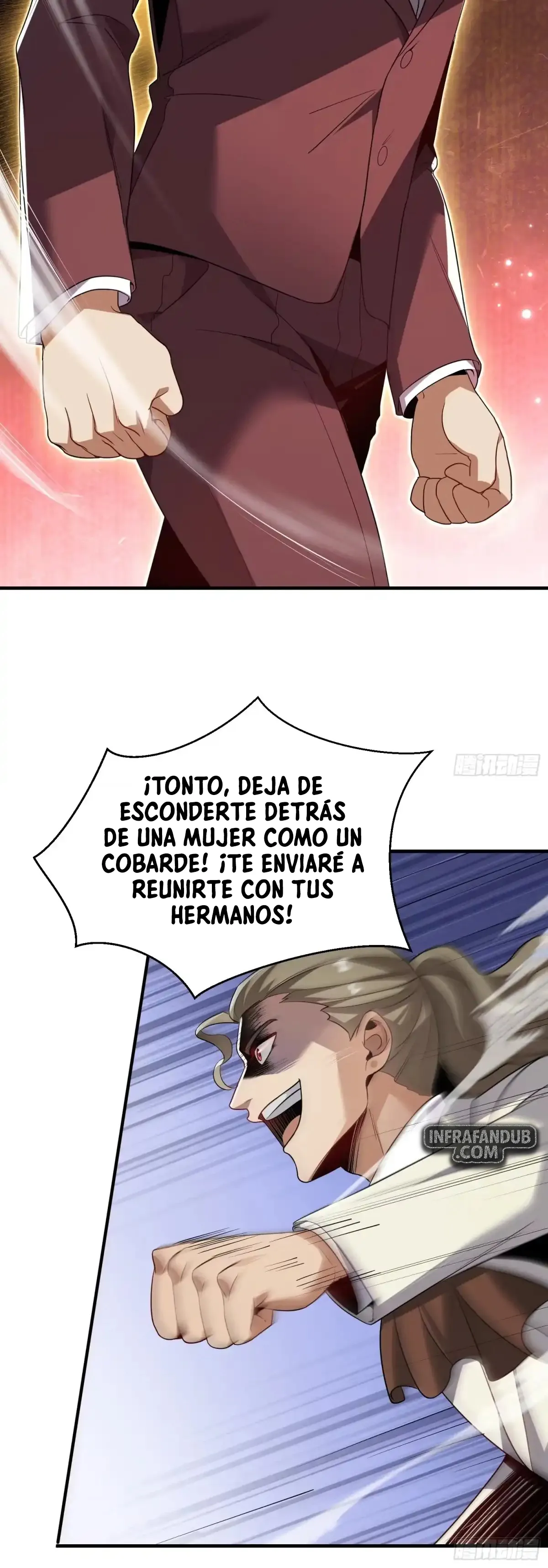 Cuñada: ¡De verdad… ya no soy un idiota! Capítulo 17 - Página 26 en español