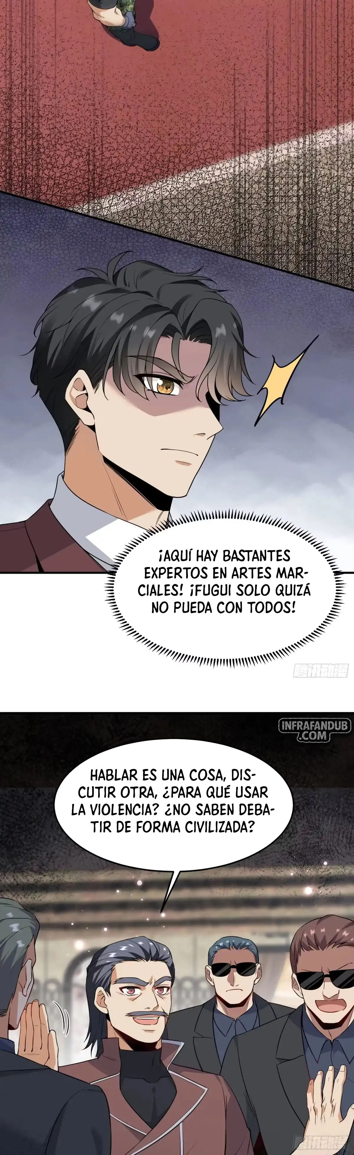 Cuñada: ¡De verdad… ya no soy un idiota! Capítulo 17 - Página 6 en español