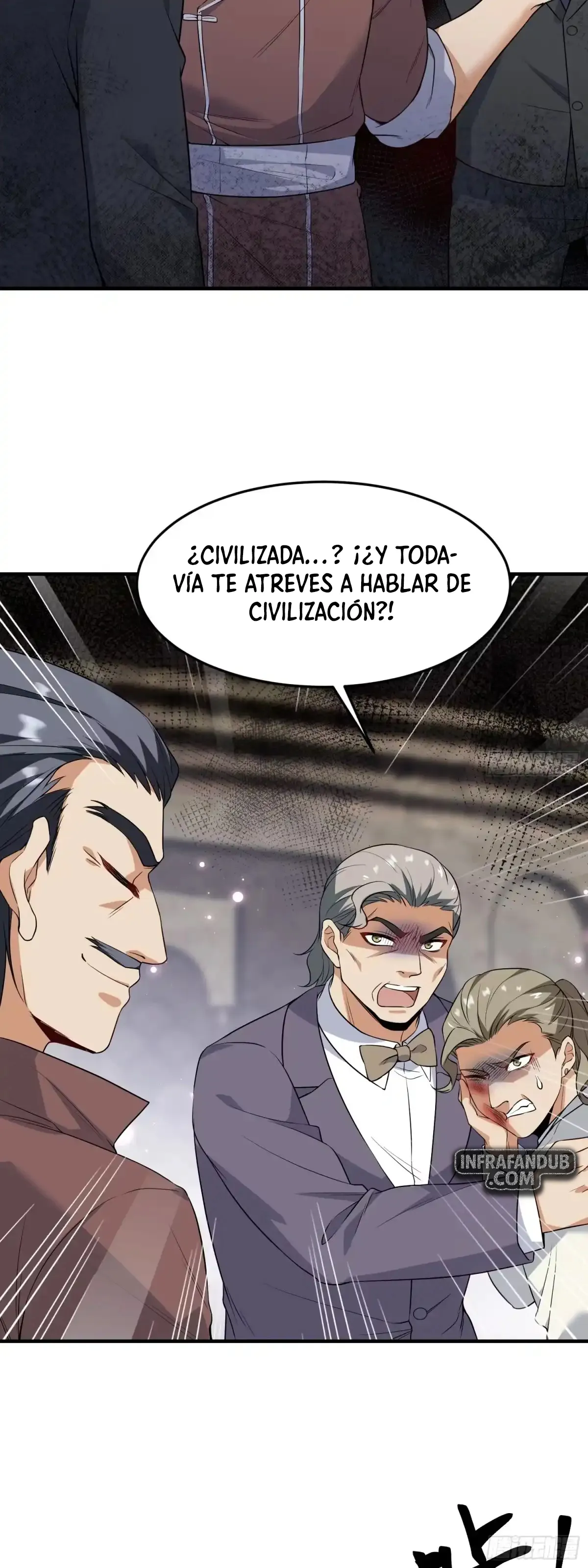 Cuñada: ¡De verdad… ya no soy un idiota! Capítulo 17 - Página 7 en español