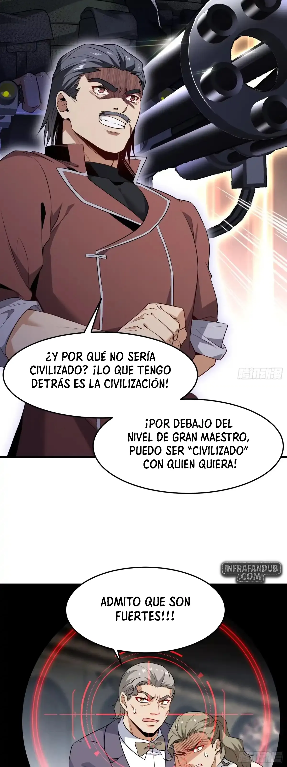 Cuñada: ¡De verdad… ya no soy un idiota! Capítulo 17 - Página 9 en español