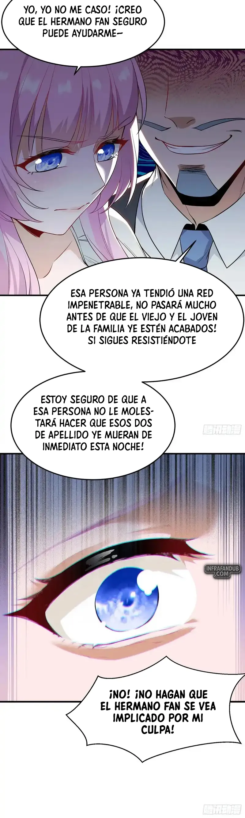 Cuñada: ¡De verdad… ya no soy un idiota! Capítulo 18 - Página 12 en español