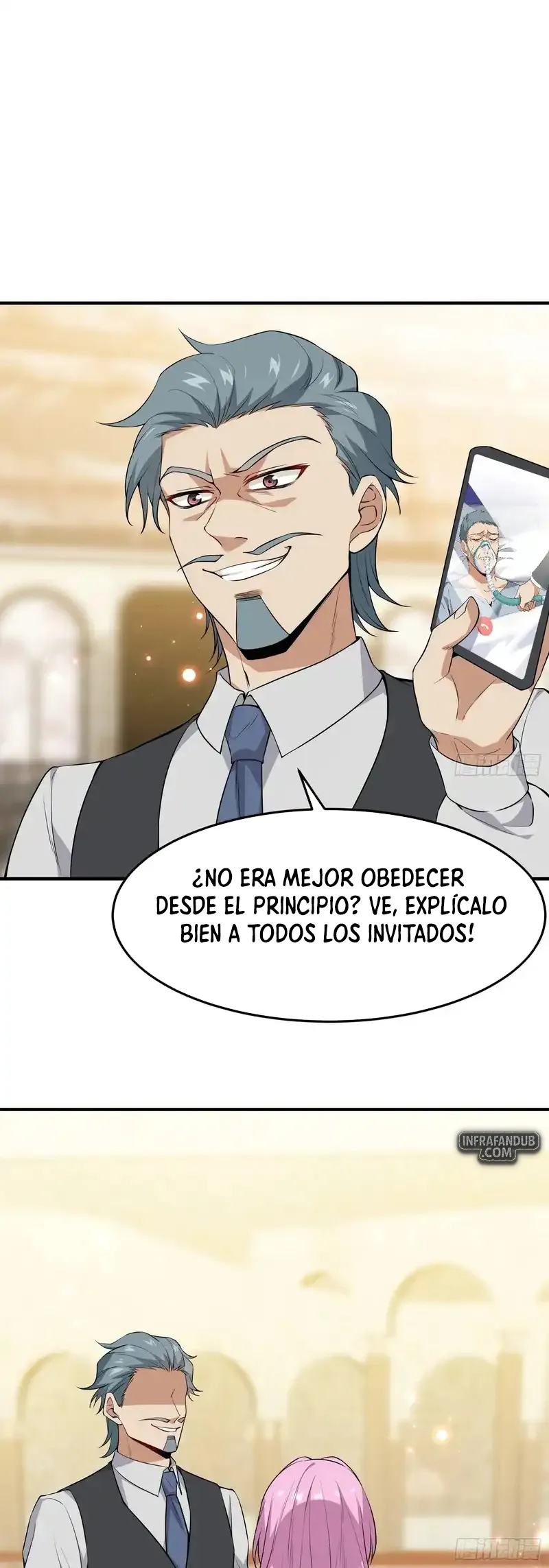 Cuñada: ¡De verdad… ya no soy un idiota! Capítulo 18 - Página 14 en español