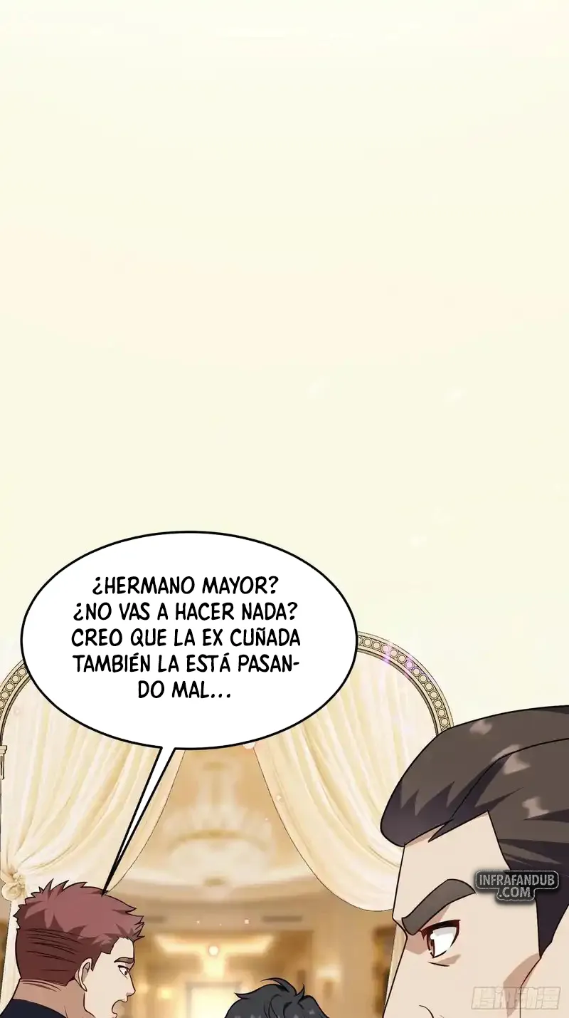 Cuñada: ¡De verdad… ya no soy un idiota! Capítulo 18 - Página 23 en español