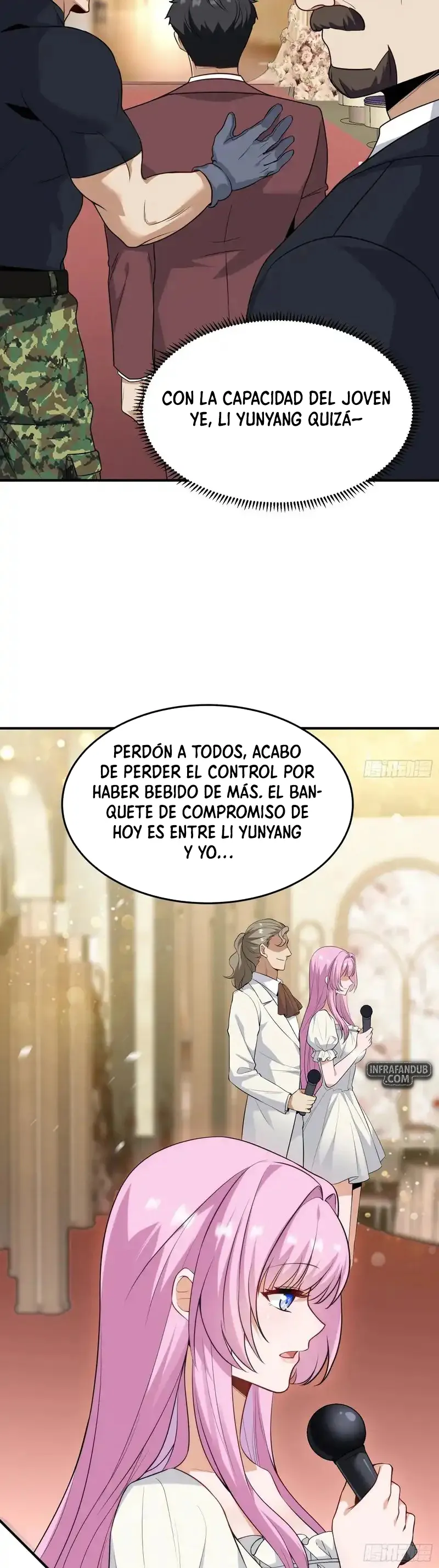 Cuñada: ¡De verdad… ya no soy un idiota! Capítulo 18 - Página 24 en español