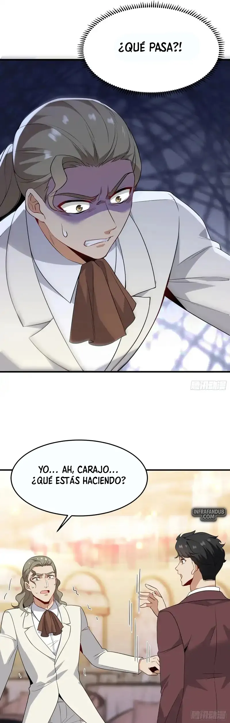 Cuñada: ¡De verdad… ya no soy un idiota! Capítulo 18 - Página 5 en español