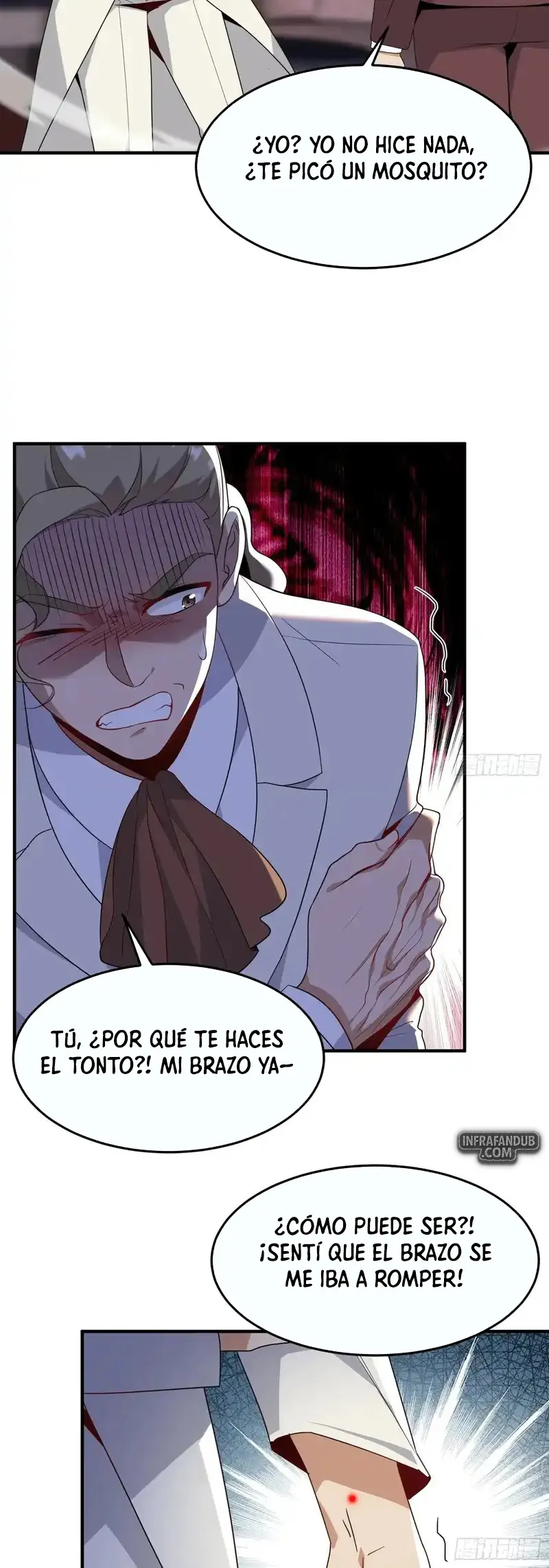 Cuñada: ¡De verdad… ya no soy un idiota! Capítulo 18 - Página 6 en español