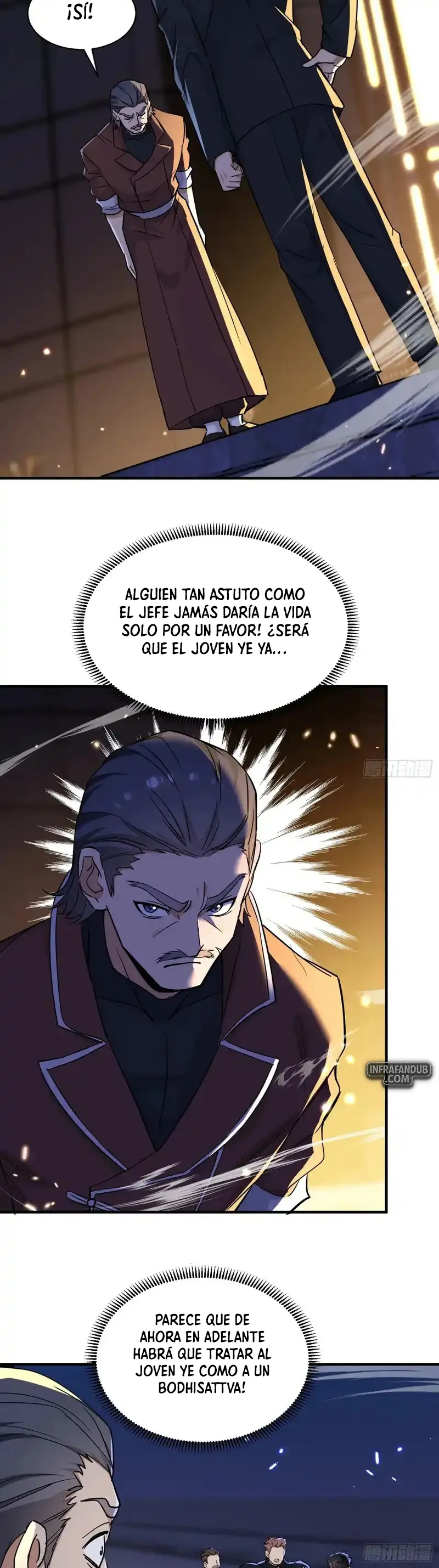 Cuñada: ¡De verdad… ya no soy un idiota! Capítulo 19 - Página 7 en español