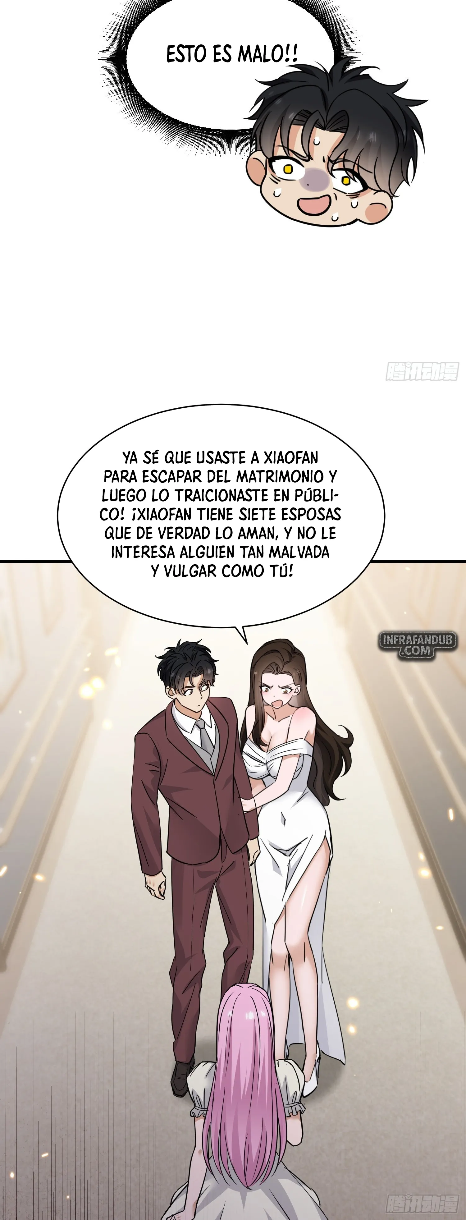 Cuñada: ¡De verdad… ya no soy un idiota! Capítulo 21 - Página 10 en español