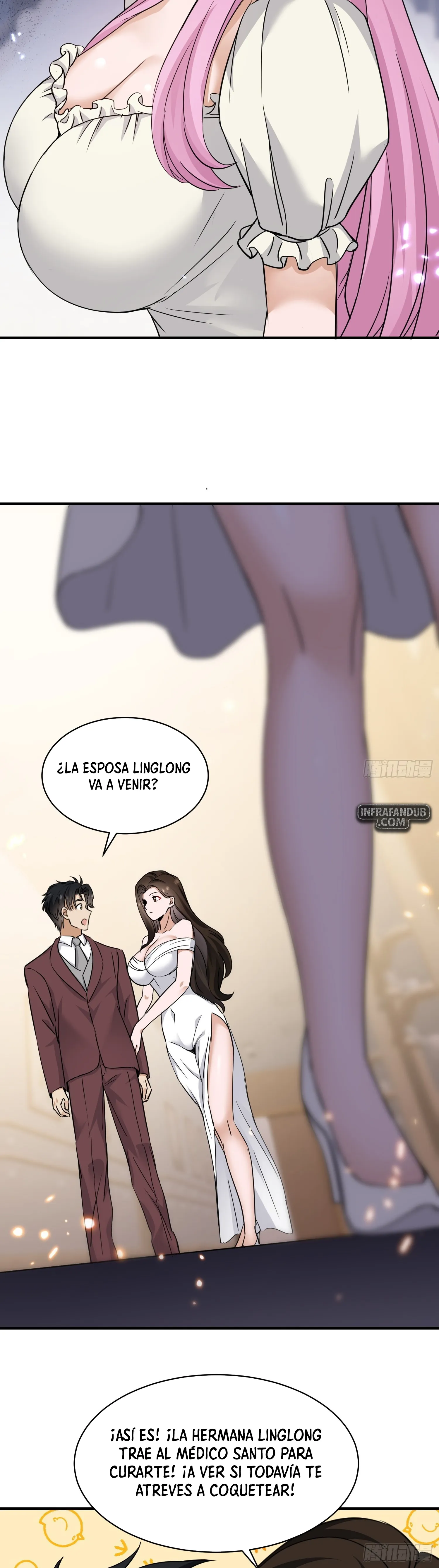 Cuñada: ¡De verdad… ya no soy un idiota! Capítulo 21 - Página 12 en español