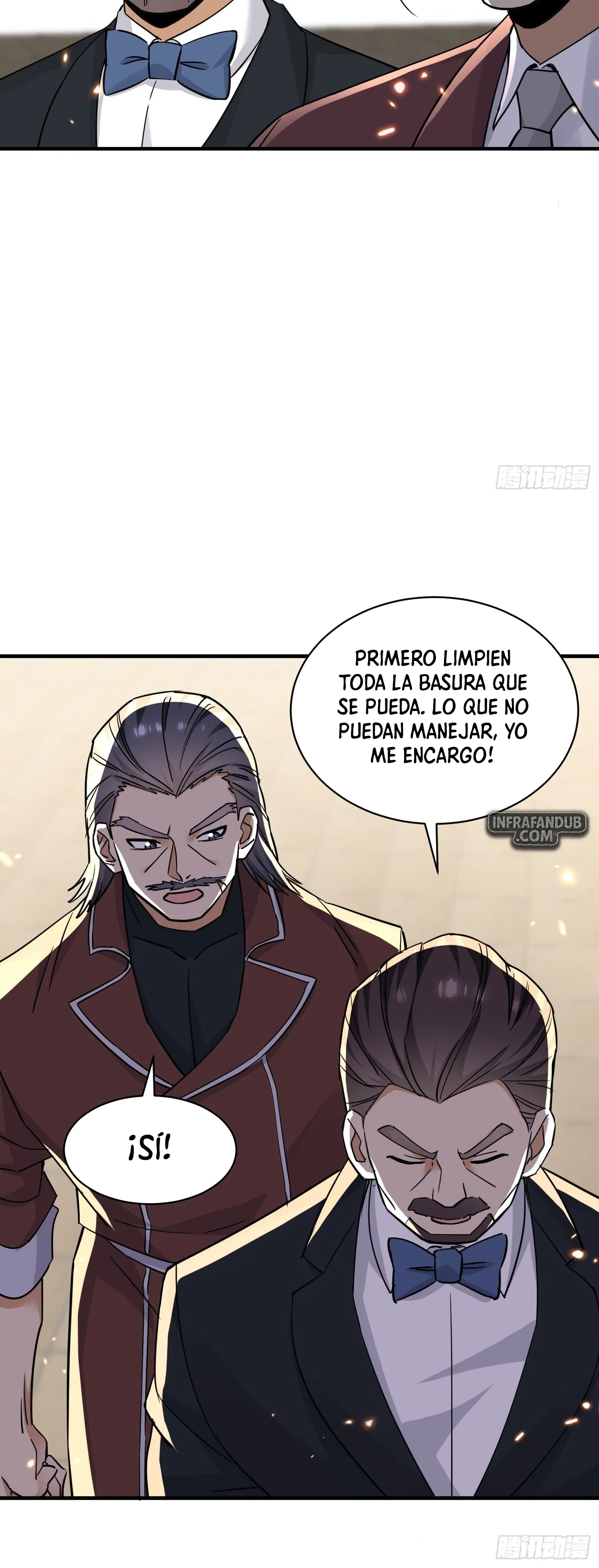 Cuñada: ¡De verdad… ya no soy un idiota! Capítulo 21 - Página 18 en español