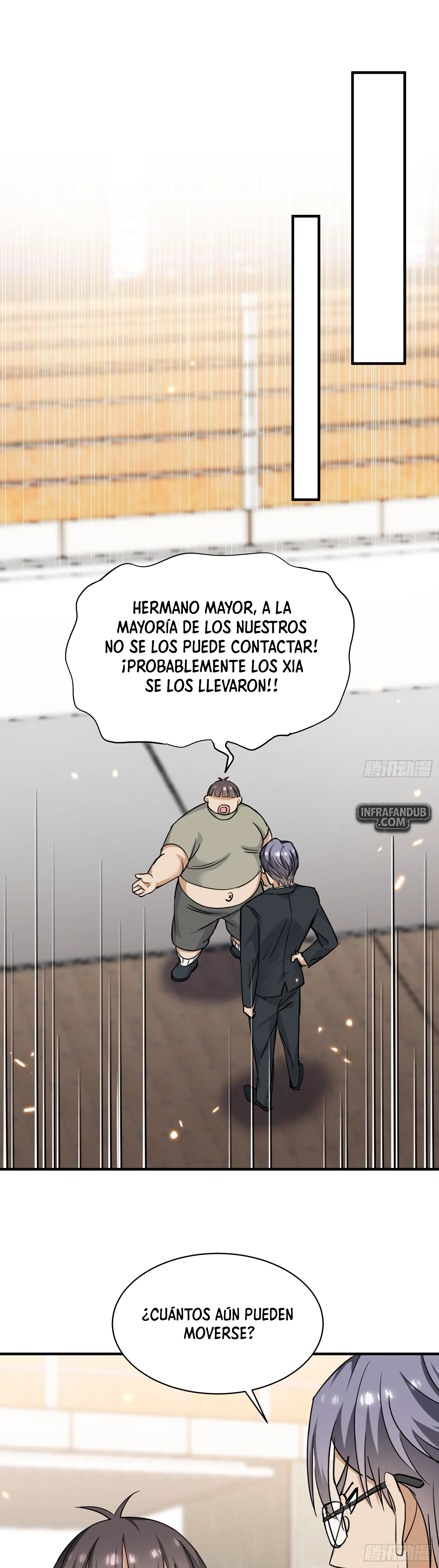 Cuñada: ¡De verdad… ya no soy un idiota! Capítulo 21 - Página 20 en español