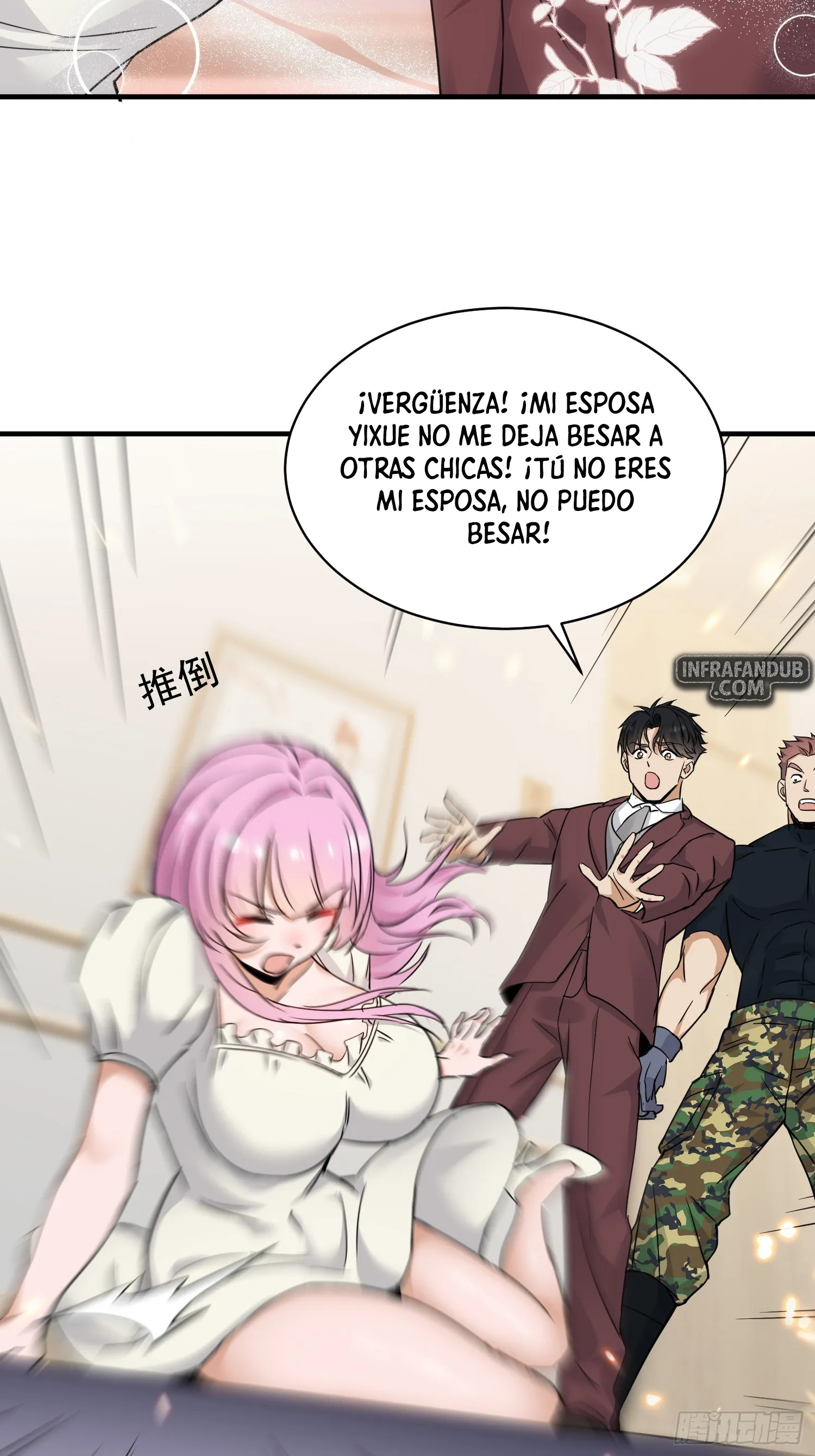 Cuñada: ¡De verdad… ya no soy un idiota! Capítulo 21 - Página 4 en español