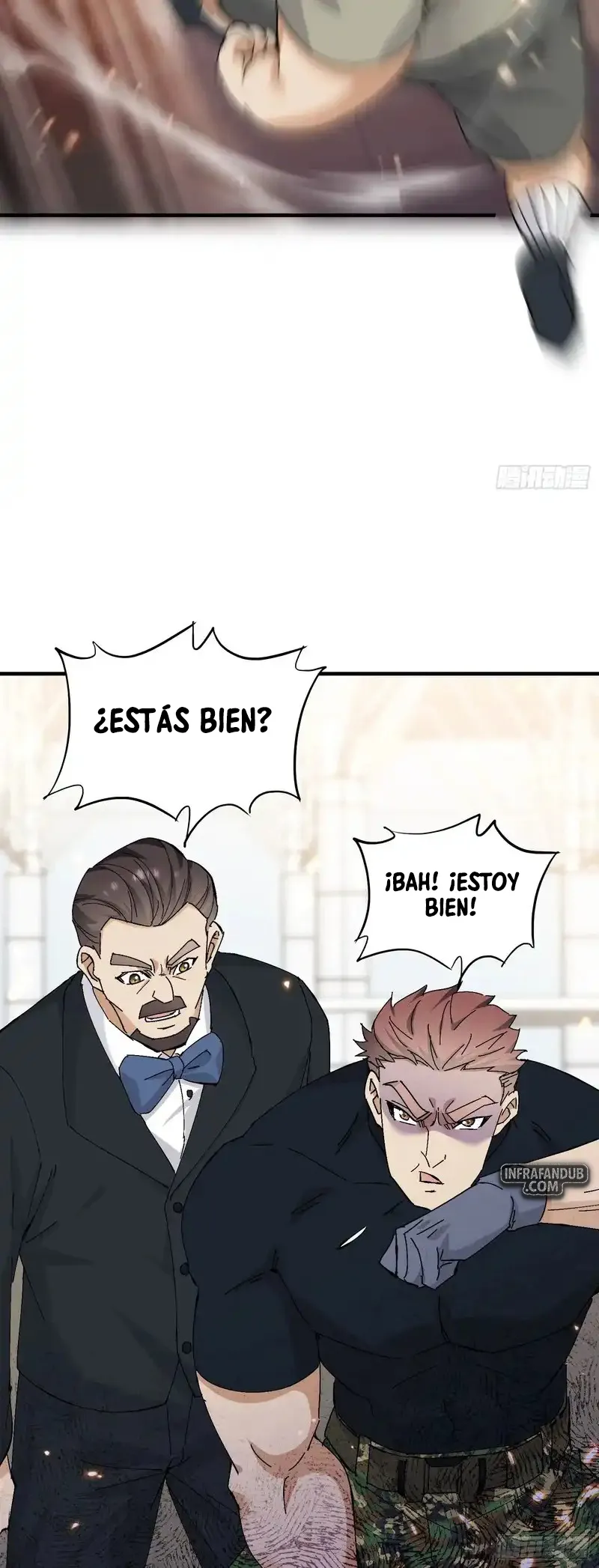 Cuñada: ¡De verdad… ya no soy un idiota! Capítulo 22 - Página 10 en español
