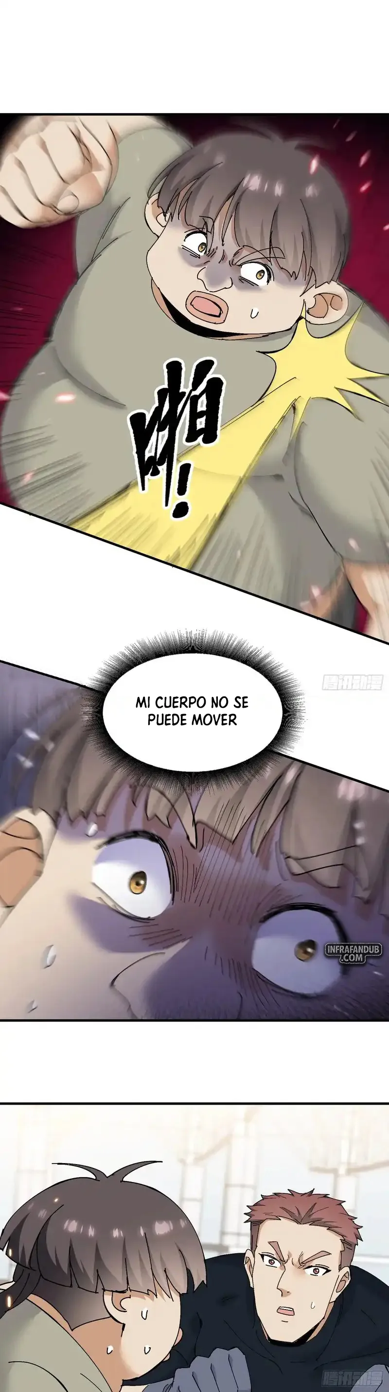 Cuñada: ¡De verdad… ya no soy un idiota! Capítulo 22 - Página 15 en español