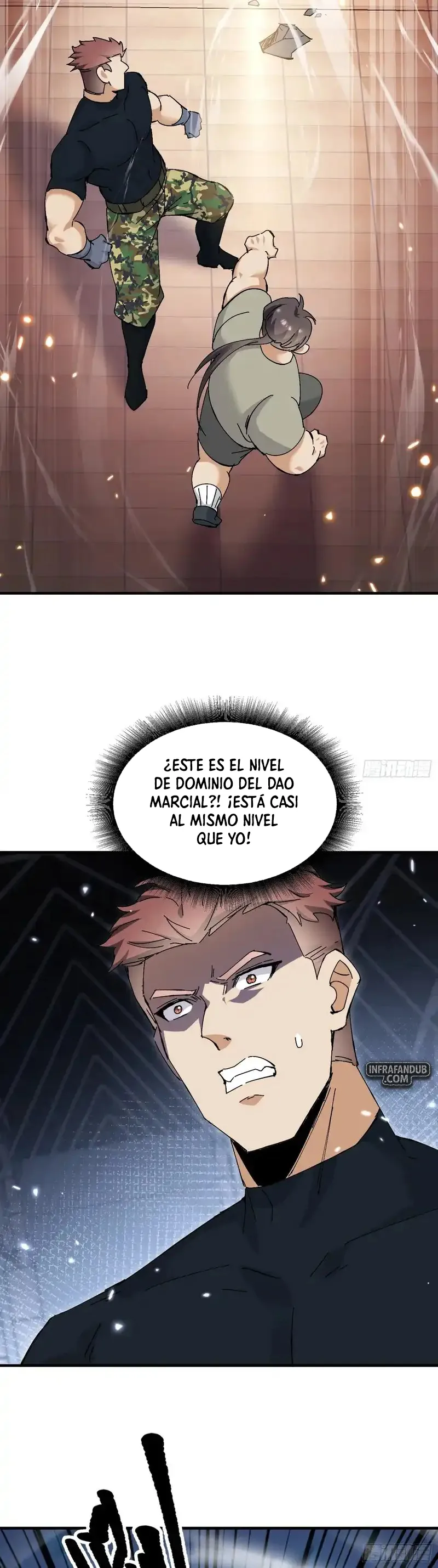 Cuñada: ¡De verdad… ya no soy un idiota! Capítulo 22 - Página 8 en español
