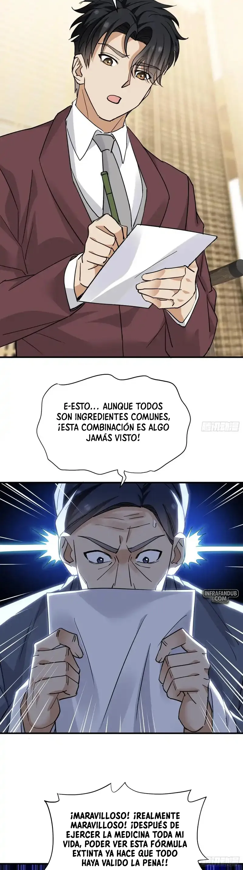 Cuñada: ¡De verdad… ya no soy un idiota! Capítulo 24 - Página 12 en español