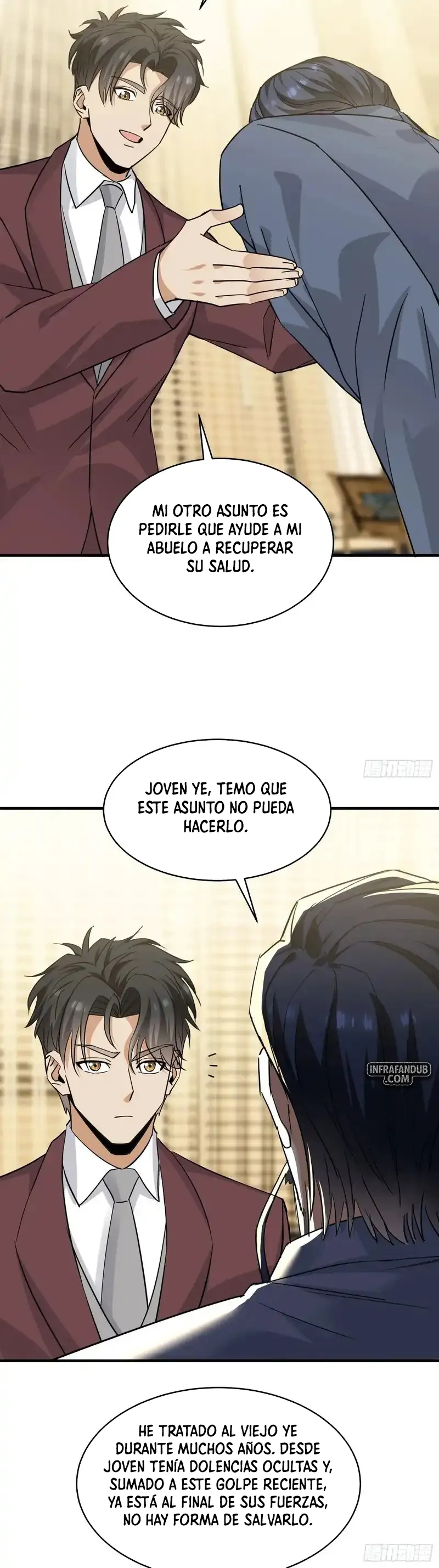 Cuñada: ¡De verdad… ya no soy un idiota! Capítulo 24 - Página 15 en español