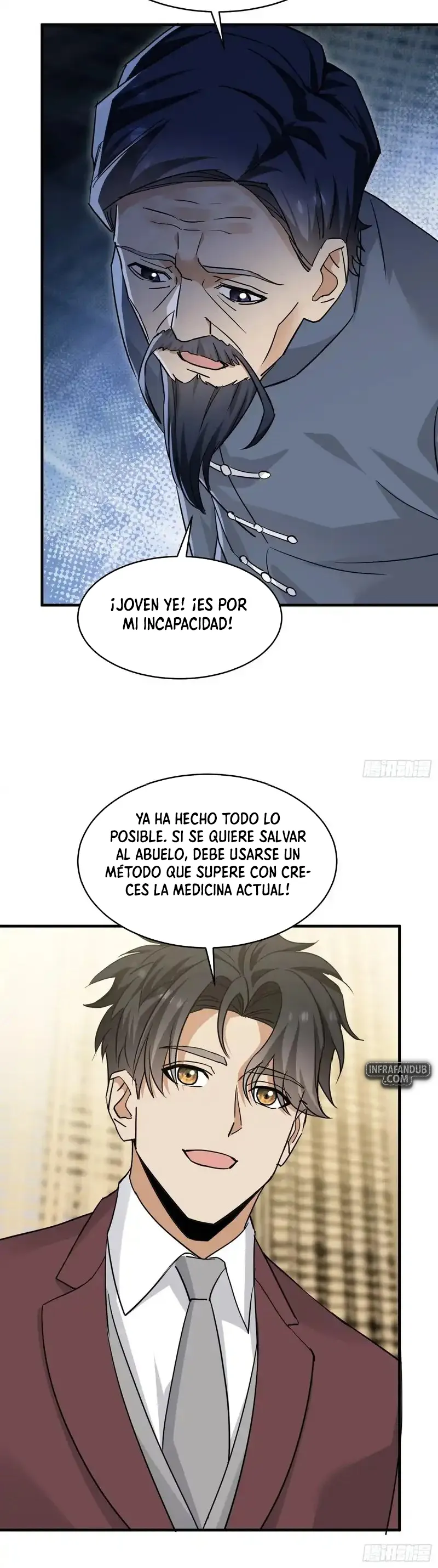Cuñada: ¡De verdad… ya no soy un idiota! Capítulo 24 - Página 16 en español