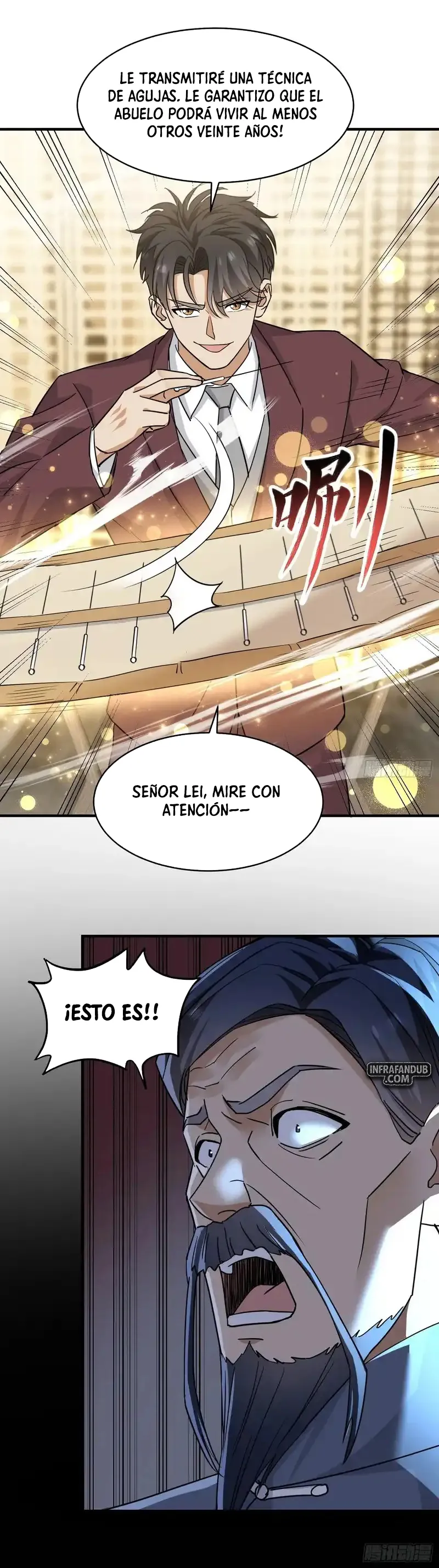 Cuñada: ¡De verdad… ya no soy un idiota! Capítulo 24 - Página 18 en español