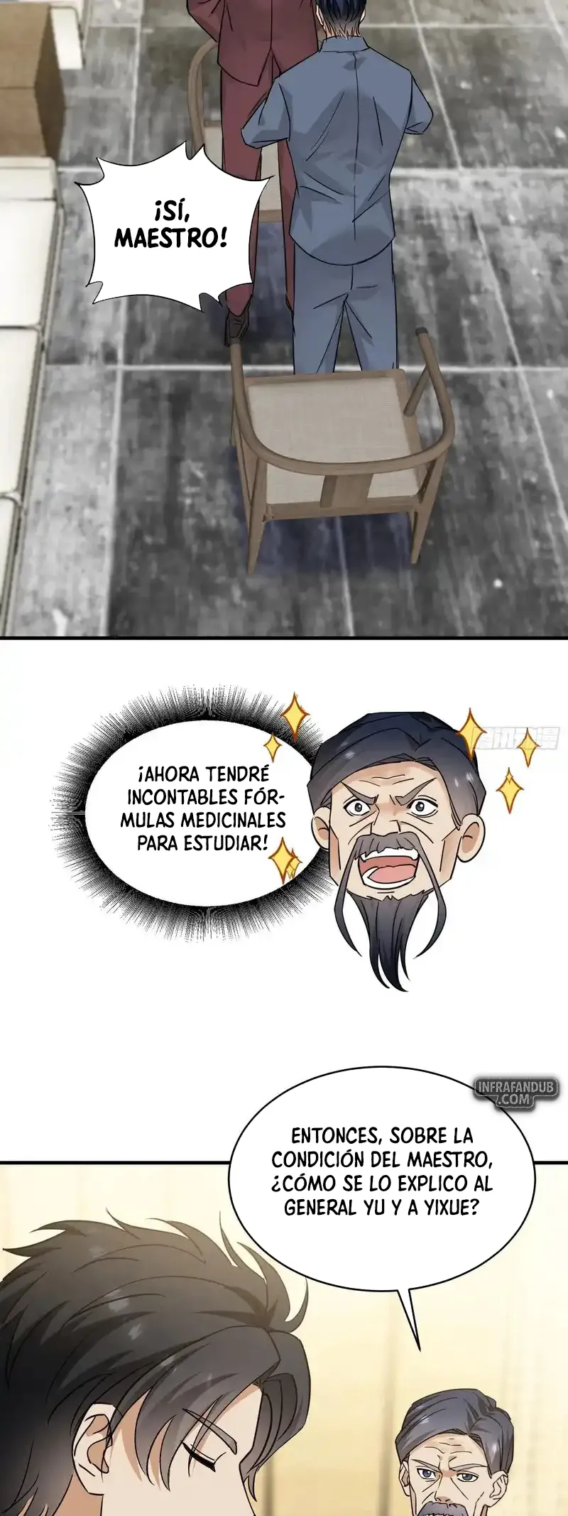 Cuñada: ¡De verdad… ya no soy un idiota! Capítulo 24 - Página 27 en español