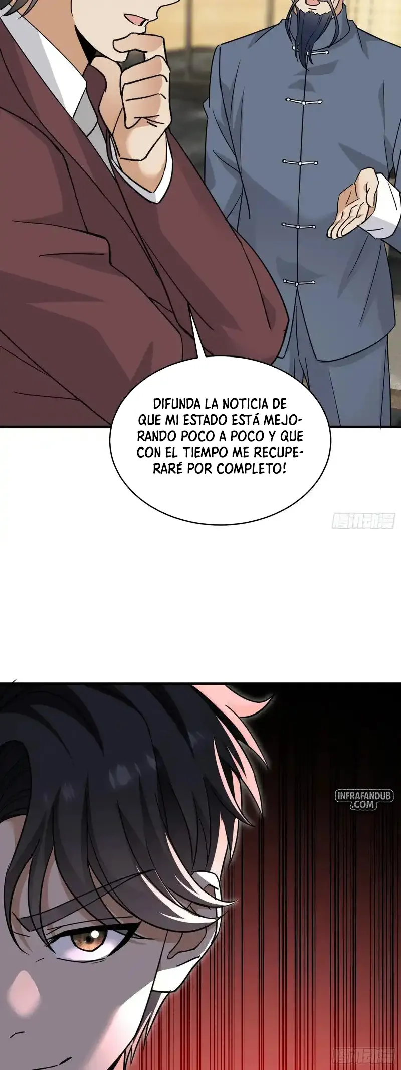 Cuñada: ¡De verdad… ya no soy un idiota! Capítulo 24 - Página 28 en español