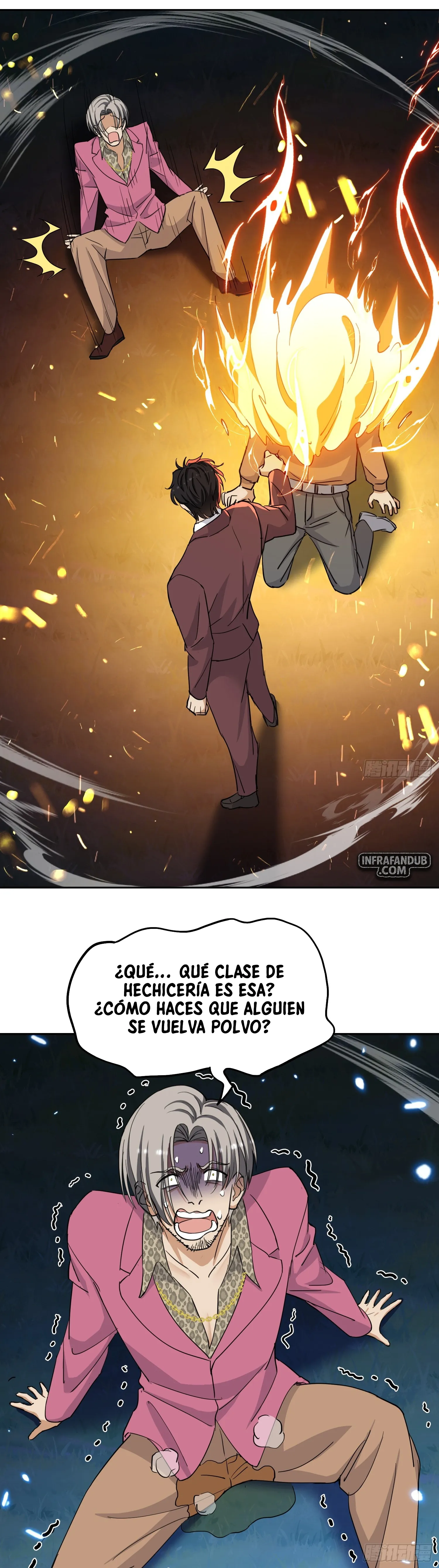 Cuñada: ¡De verdad… ya no soy un idiota! Capítulo 6 - Página 16 en español