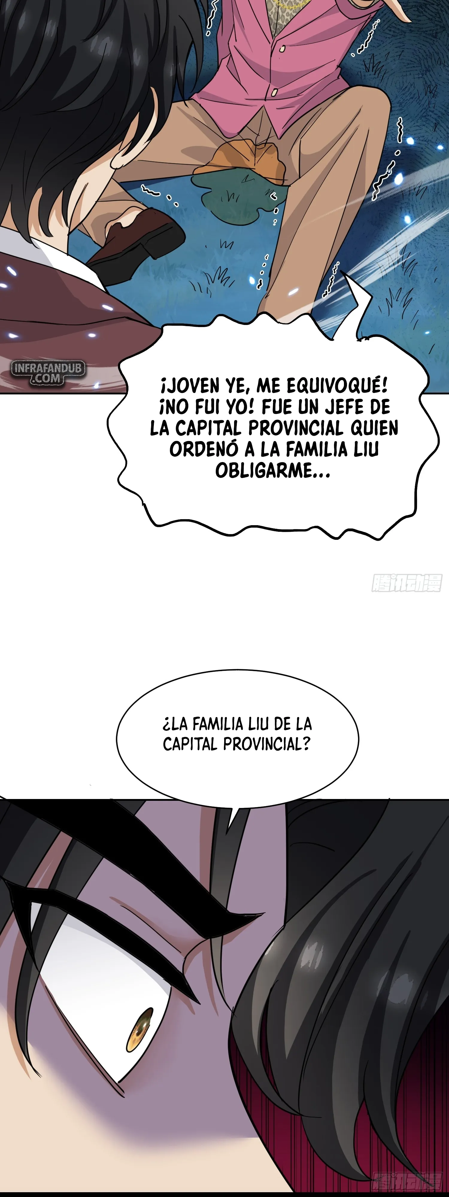 Cuñada: ¡De verdad… ya no soy un idiota! Capítulo 6 - Página 19 en español