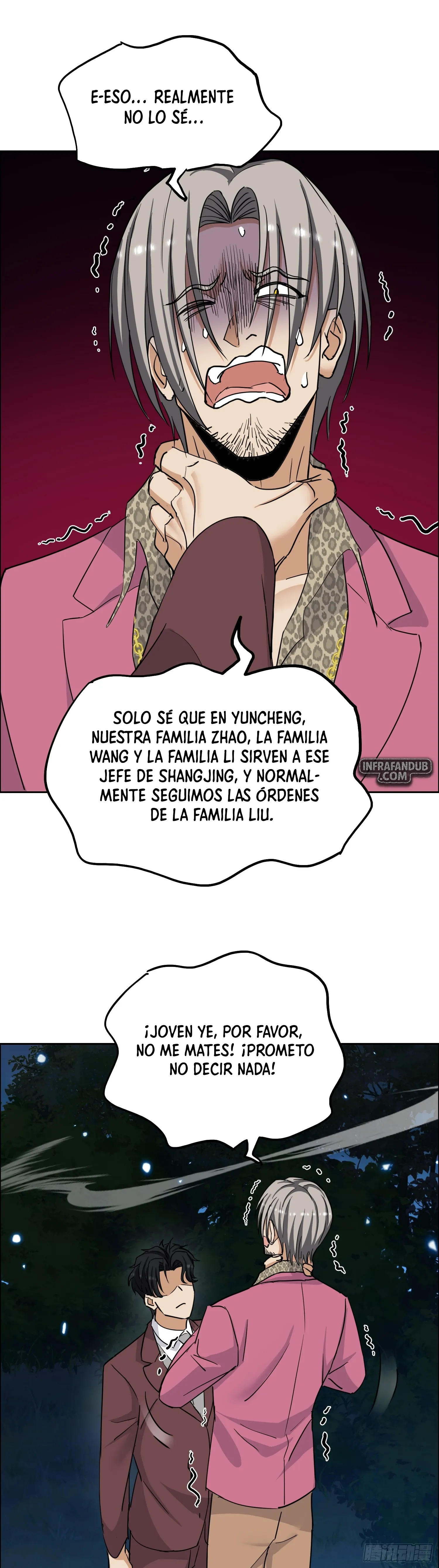 Cuñada: ¡De verdad… ya no soy un idiota! Capítulo 6 - Página 23 en español