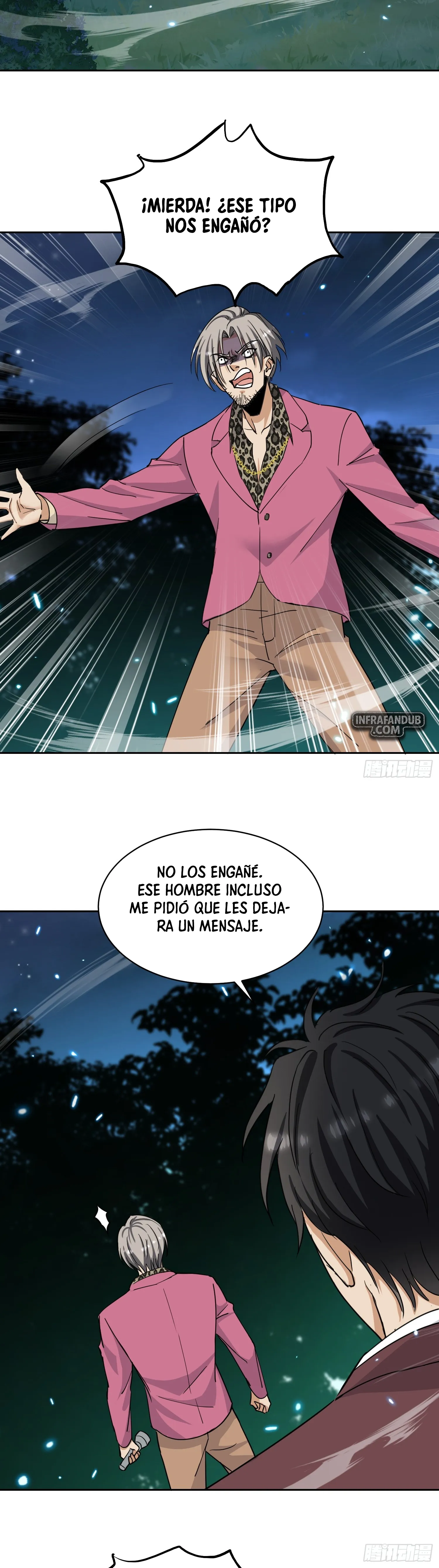 Cuñada: ¡De verdad… ya no soy un idiota! Capítulo 6 - Página 7 en español