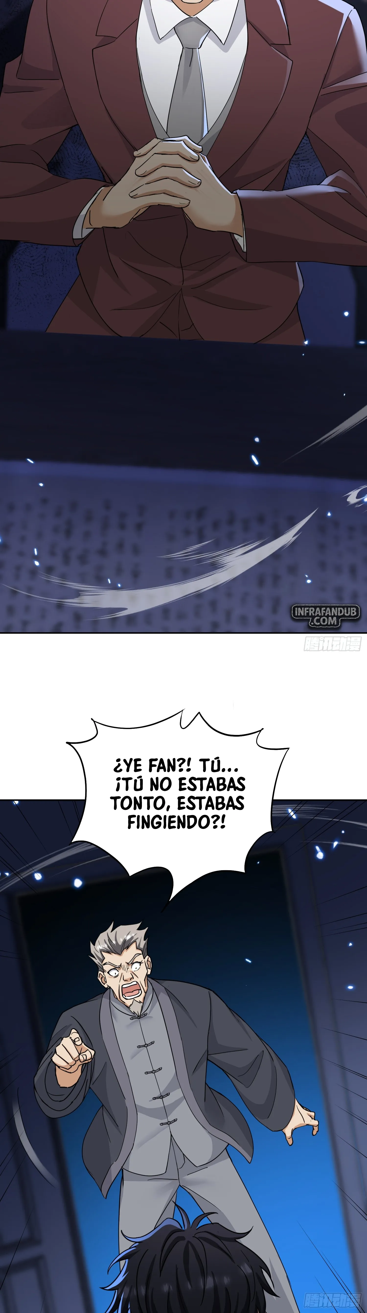 Cuñada: ¡De verdad… ya no soy un idiota! Capítulo 7 - Página 16 en español