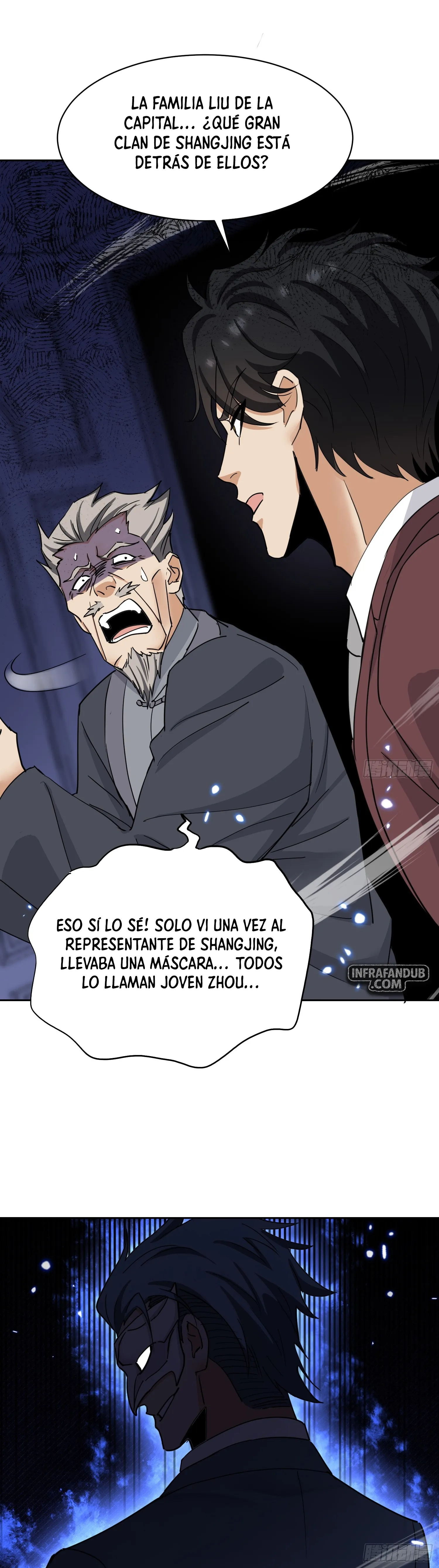 Cuñada: ¡De verdad… ya no soy un idiota! Capítulo 7 - Página 23 en español