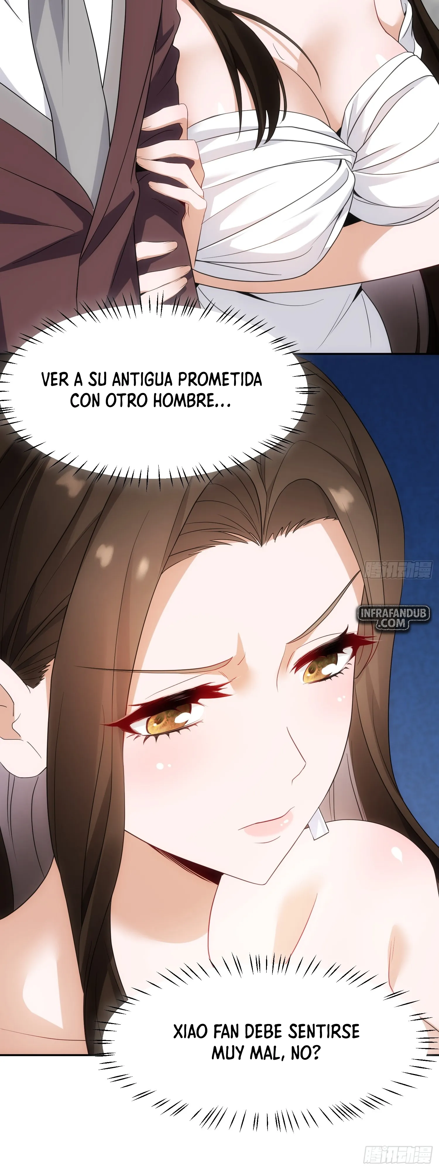 Cuñada: ¡De verdad… ya no soy un idiota! Capítulo 9 - Página 24 en español
